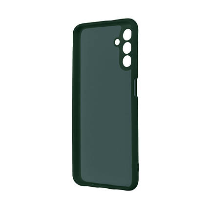 Чохол для смартфона Cosmis Full Case HQ 2 mm for Samsung Galaxy A04s Pine Green, фото 2