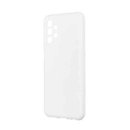 Чохол для смартфона Cosmis Full Case HQ 2 mm for Samsung Galaxy A13 4G White, фото 1