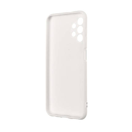 Чохол для смартфона Cosmis Full Case HQ 2 mm for Samsung Galaxy A13 4G White, фото 2
