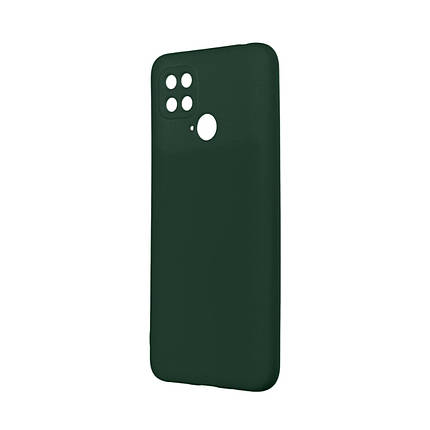 Чохол для смартфона Cosmis Full Case HQ 2 mm for Poco C40 Pine Green, фото 1