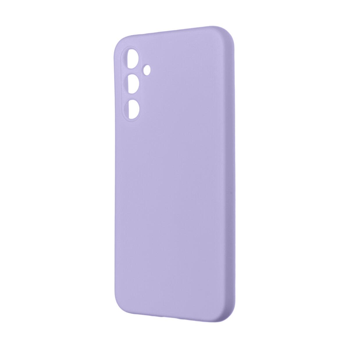 Чохол для смартфона Cosmis Full Case HQ 2 mm for Samsung Galaxy A34 5G Levender Purple