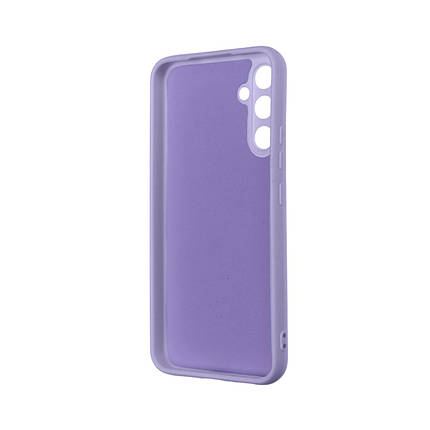 Чохол для смартфона Cosmis Full Case HQ 2 mm for Samsung Galaxy A34 5G Levender Purple, фото 2