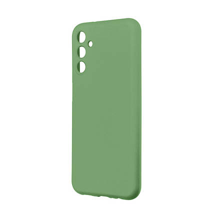 Чохол для смартфона Cosmis Full Case HQ 2 mm for Samsung Galaxy M14 5G Apple Green, фото 1