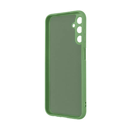 Чохол для смартфона Cosmis Full Case HQ 2 mm for Samsung Galaxy M14 5G Apple Green, фото 2
