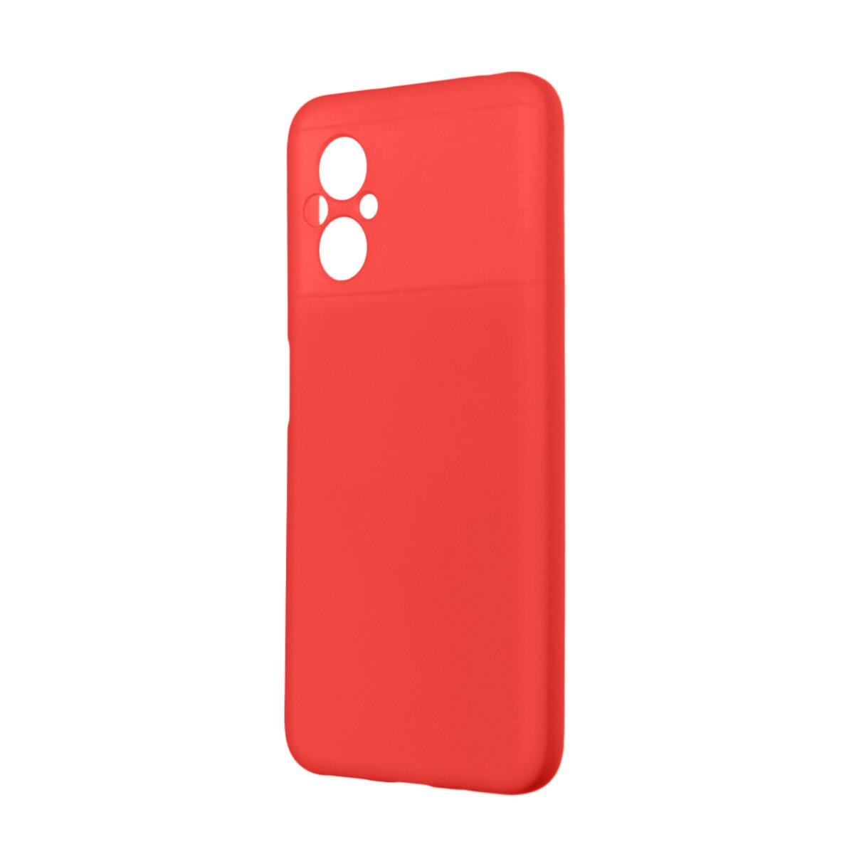 Чохол для смартфона Cosmis Full Case HQ 2 mm for Poco M5/M5 5G Red