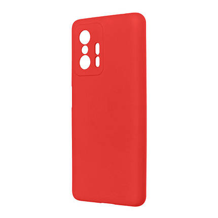 Чохол для смартфона Cosmis Full Case HQ 2 mm for Xiaomi 11T/11T Pro Red, фото 1