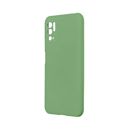 Чохол для смартфона Cosmis Full Case HQ 2 mm for Poco M3 Pro Apple Green, фото 1