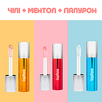 Бустер для об'єму губ з ментолом та гіалуроновою кислотою Topface Volumizing Lip Booster