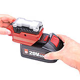 Адаптер до літій-іонної акумуляторної батареї Worcraft CUA-S20Li, SB Type-C 5 В / 2А, USB-A 5 В / 1А, фото 9