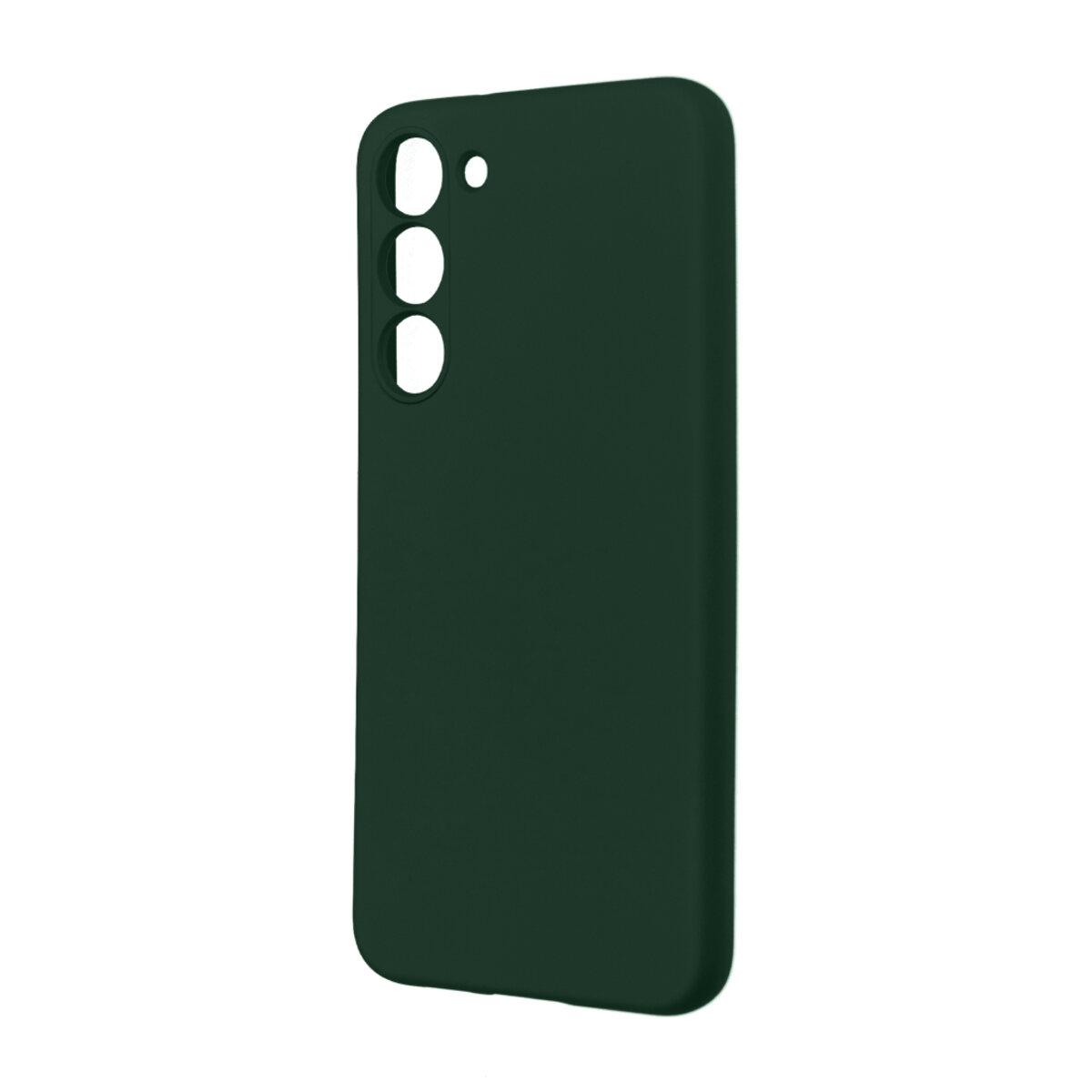 Чохол для смартфона Cosmis Full Case HQ 2 mm for Samsung Galaxy S23 Plus Pine Green