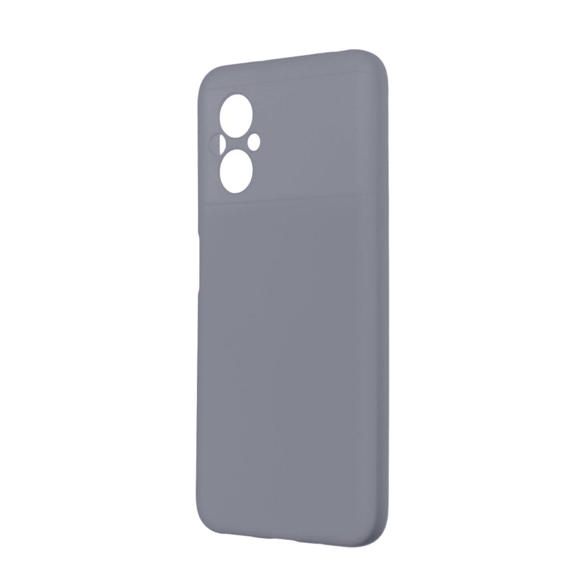 Чохол для смартфона Cosmis Full Case HQ 2 mm for Poco M5/M5 5G Lavender Grey