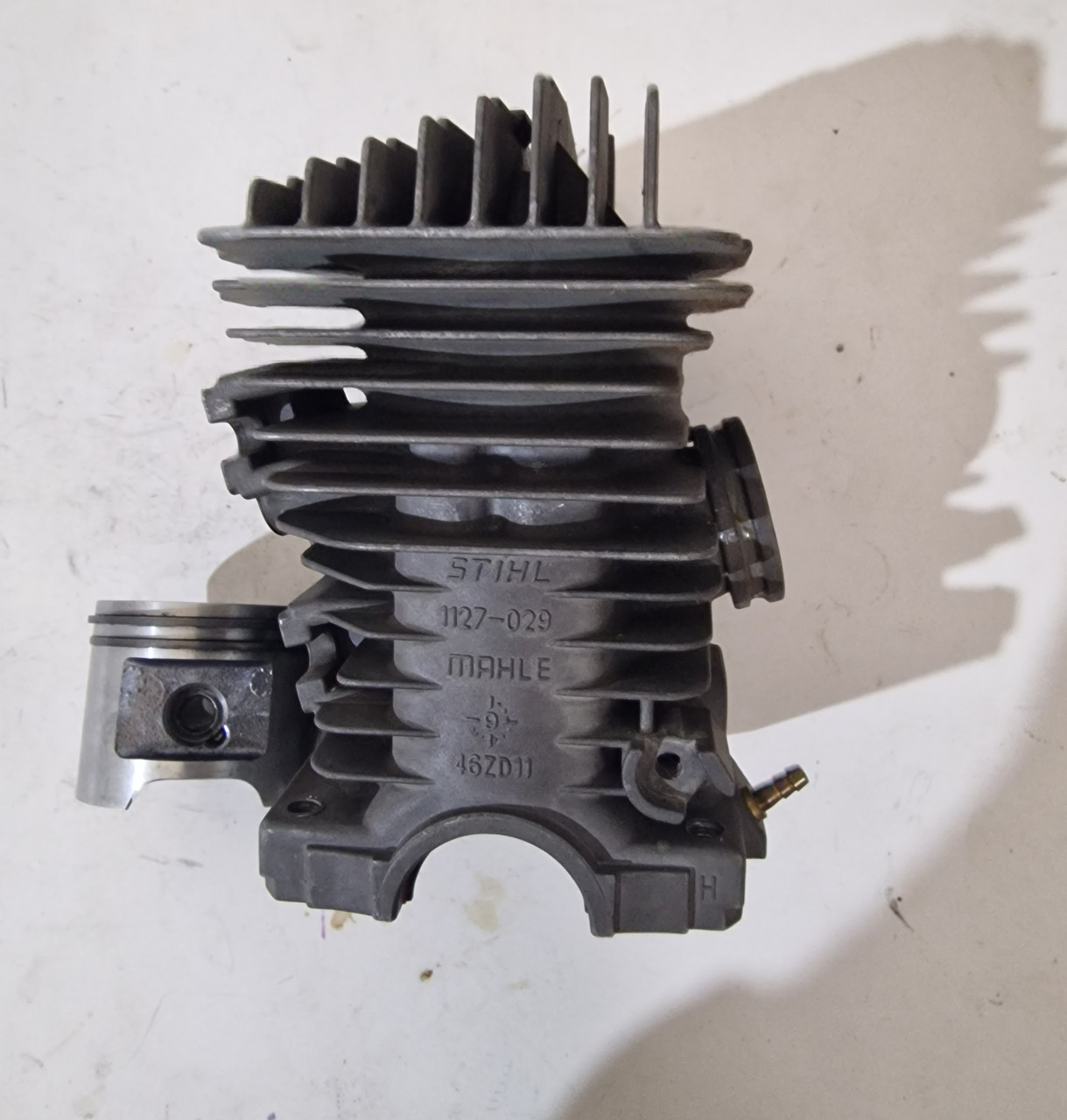 Циліндр ST MS 290 бензопила в зборі оригінал, фото 1