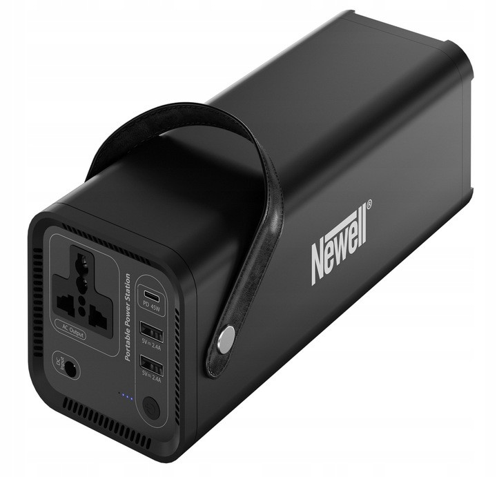 Портативний зарядний пристрійPower Station Newell Asvala 220V 41600 mAh PD 45 W