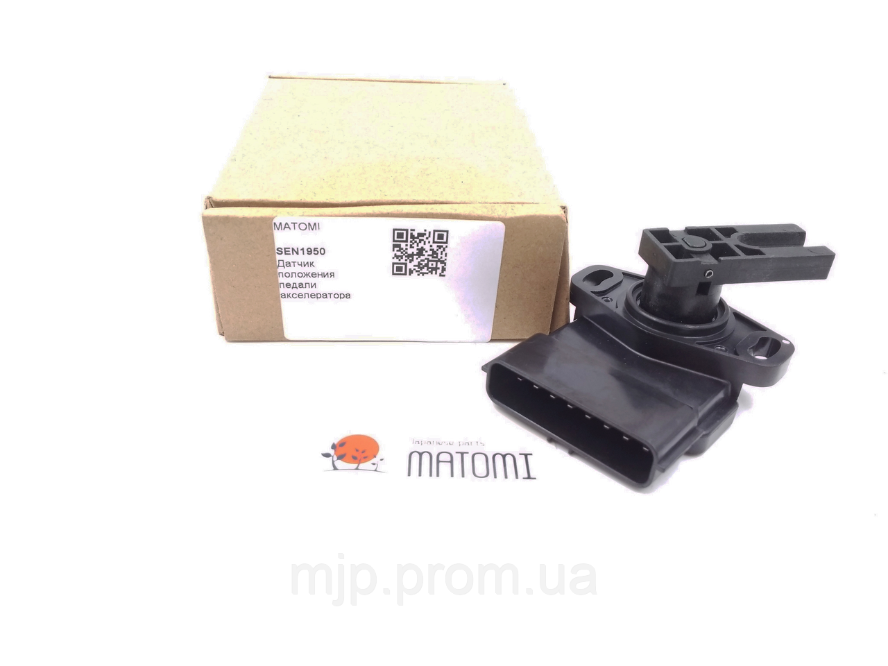Датчик педалі акселератора MATOMI SEN1950 MR578791, MR988414., фото 1