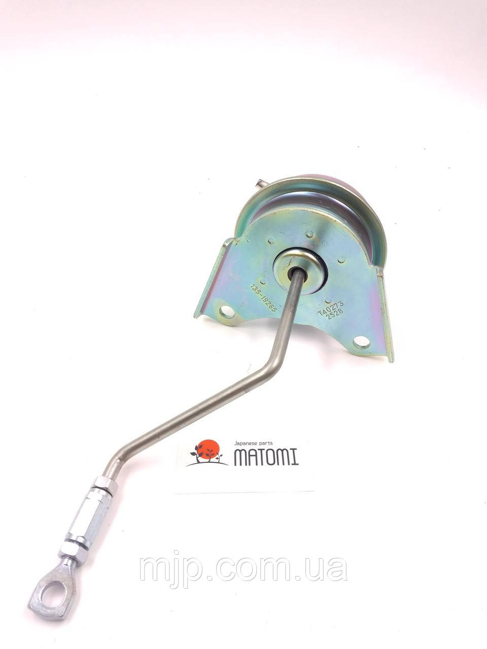 Привід турбіни TUR1812, фото 1