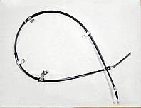 Оригінальний трос гальма стоянки, правий MN102417.