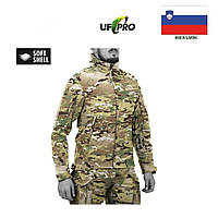Тактическая куртка UF PRO DELTA EAGLE GEN.3 TACTICAL ,военная штурмовая зимняя мужская утепленная куртка L