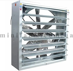 Вентилятор осьовий 900 мм