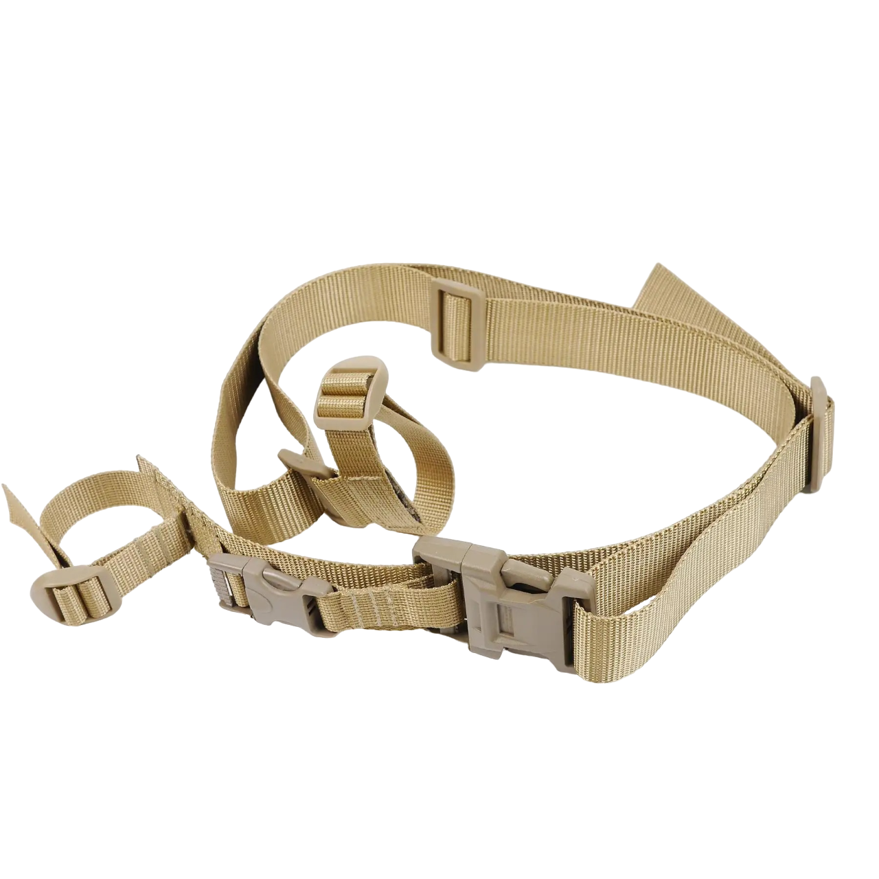 Ремінь 3-х точковий для АК,РПК Койот