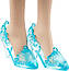 УЦІНКА (Прим'ята коробка) Лялька Ельза Disney Frozen Elsa Fashion Doll & Accessory Signature Look HLW47, фото 5