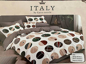 Комплект постільної білизни ITALY