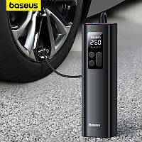 Автомобильный компрессор Baseus Super Mini Inflator Pump насос 12V 150PSI