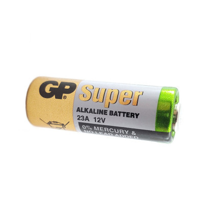 Батараейка GP Alkaline 12V 23AE-2C5 A23