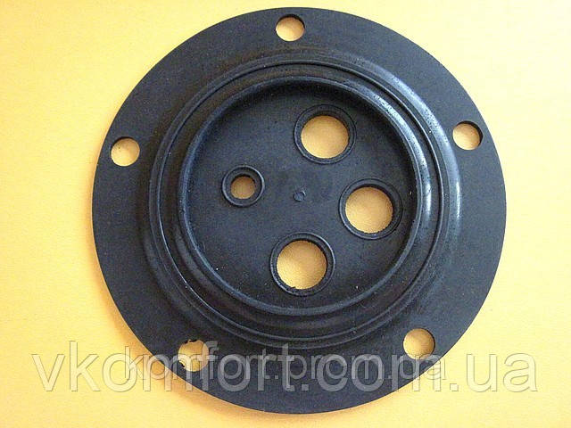 Прокладка під круглий фланець електробойлера GALMET сухий тен (40-150л) Оригінал, фото 1