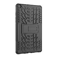 Чехол Armor Case для Samsung Galaxy Tab A 8.0 2019 T290 295 Black IS, код: 7410471