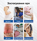 Портативне біде для інтимної гігієни Waterpulse Pink, фото 8