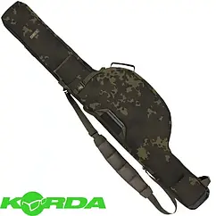 Чохол для телескопічних вудлищ Korda Compac Tele 3 Rod Holdall Dark Kamo