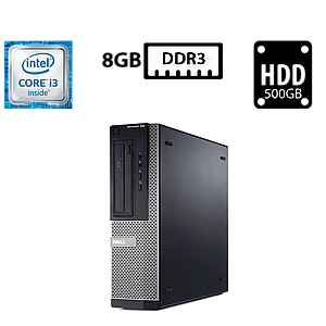 Продаж комп'ютерних комплектів n-book | Комп'ютер Dell Optiplex