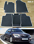 Килимки ЕВА в салон Toyota Camry XV40 '06-11