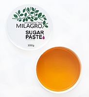 Сахарная паста для шугаринга Milagro Ультрамягкая 3000 г (vol-160) FT, код: 1622426