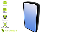 Основное зеркало с подогревом и мотором RENAULT PREMIUM DAF LF