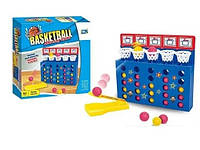Игра настольный тренажер для малышей Баскетбол 707-110