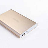 Автономне ЗУ Proda Jane Alu Power Box 12 000mAh , фото 3