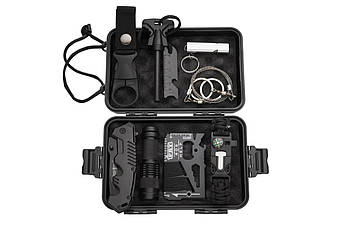 Набір виживання, туристичний набір, ніж виживання