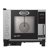 Професійний пароконвектомат UNOX XEVC-0511-E1RM