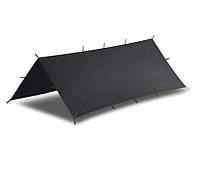 Тент тактический Helikon-Tex Supertarp Small 2 х 2.5 м Shadow Grey PO-STS-PO-35