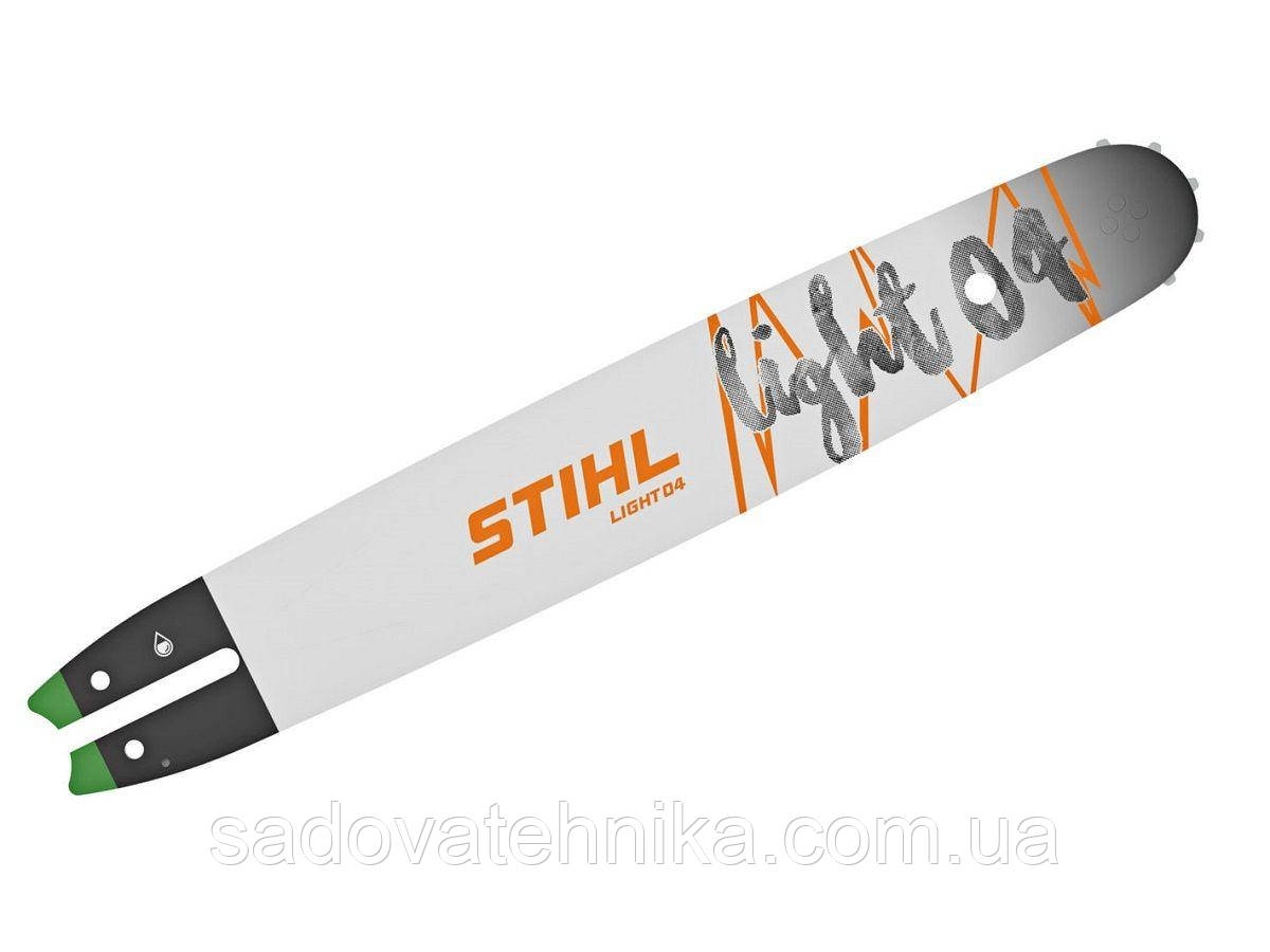 Шина для бензопили STIHL (штіль) для MS 180; 211; 230; 241; 250; MSE 170; 190; 210; 230 (40 см. 55 ланок), фото 1
