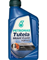 Тормозная жидкость Petronas Tutela Brake Fluid Top 4 (1L)