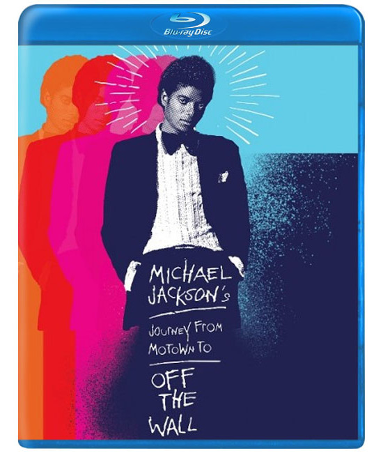 Michael Jackson s Journey from Motown to Off the Wall [Blu-ray]
