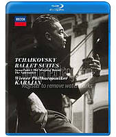 Pyotr Ilyich Tchaikovsky - Ballet Suites (1961-1965)...