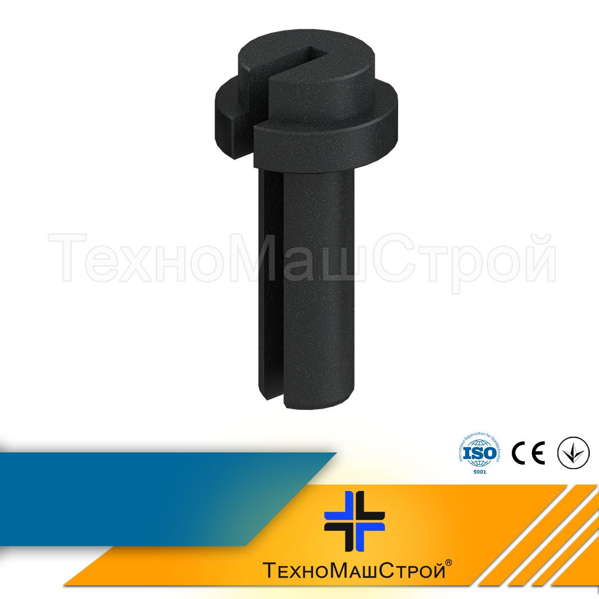 Оправа для протягування шпонкових пазів СПГ-12, фото 1