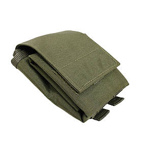 Тактичний підсумок під скидання KIBORG GU GU Mag Reset Pouch Khaki