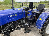 Мінітрактор Foton-Lovol FT244HM, фото 5