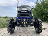 Мінітрактор Foton-Lovol FT244HM, фото 4