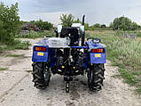 Мінітрактор Foton-Lovol FT244HM, фото 8