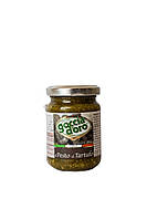 Соус Песто з трюфелями Goccia d'oro - Соус  Pesto - 0,13 л (ІТАЛІЯ) - ОРИГІНАЛ